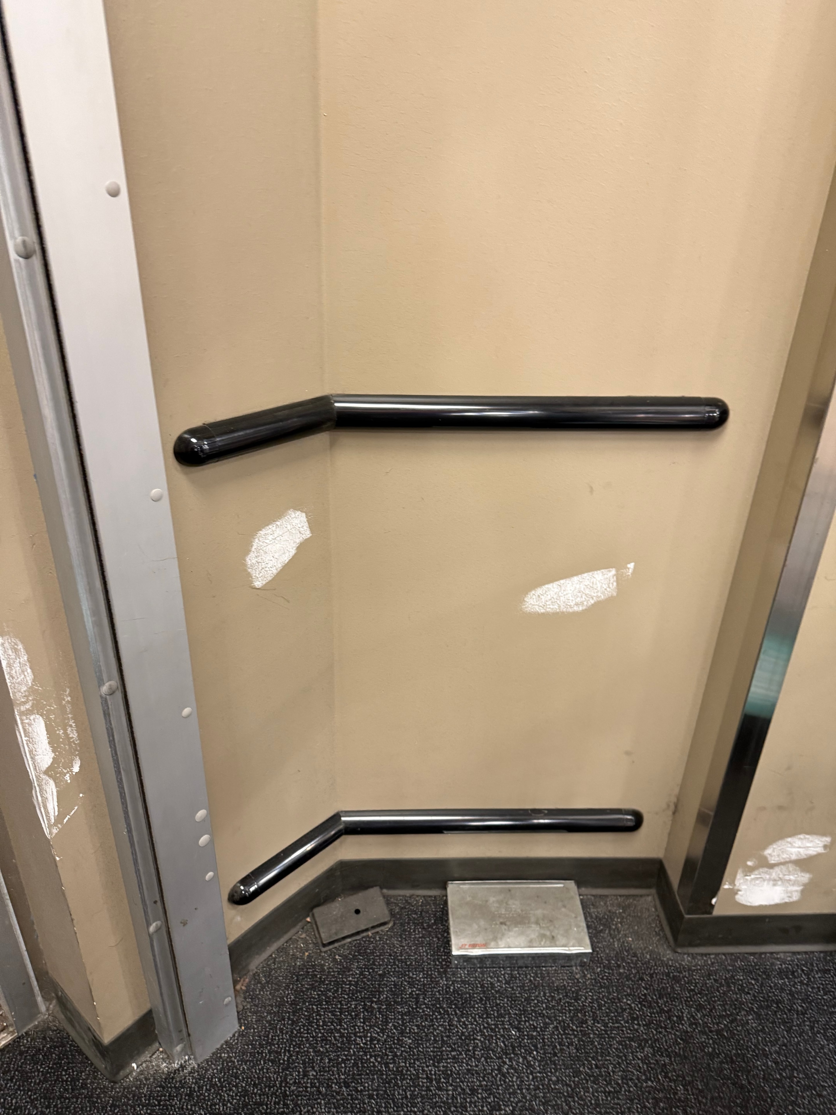 Door Frame & Hardware Install